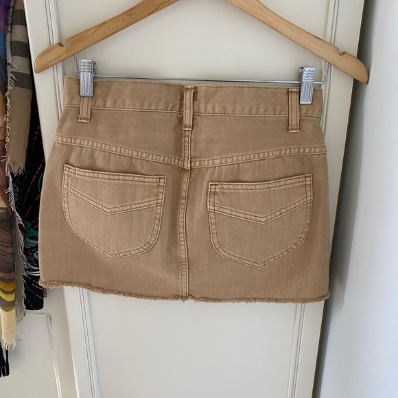 Free People Mini Skirt - Picture 6 of 11